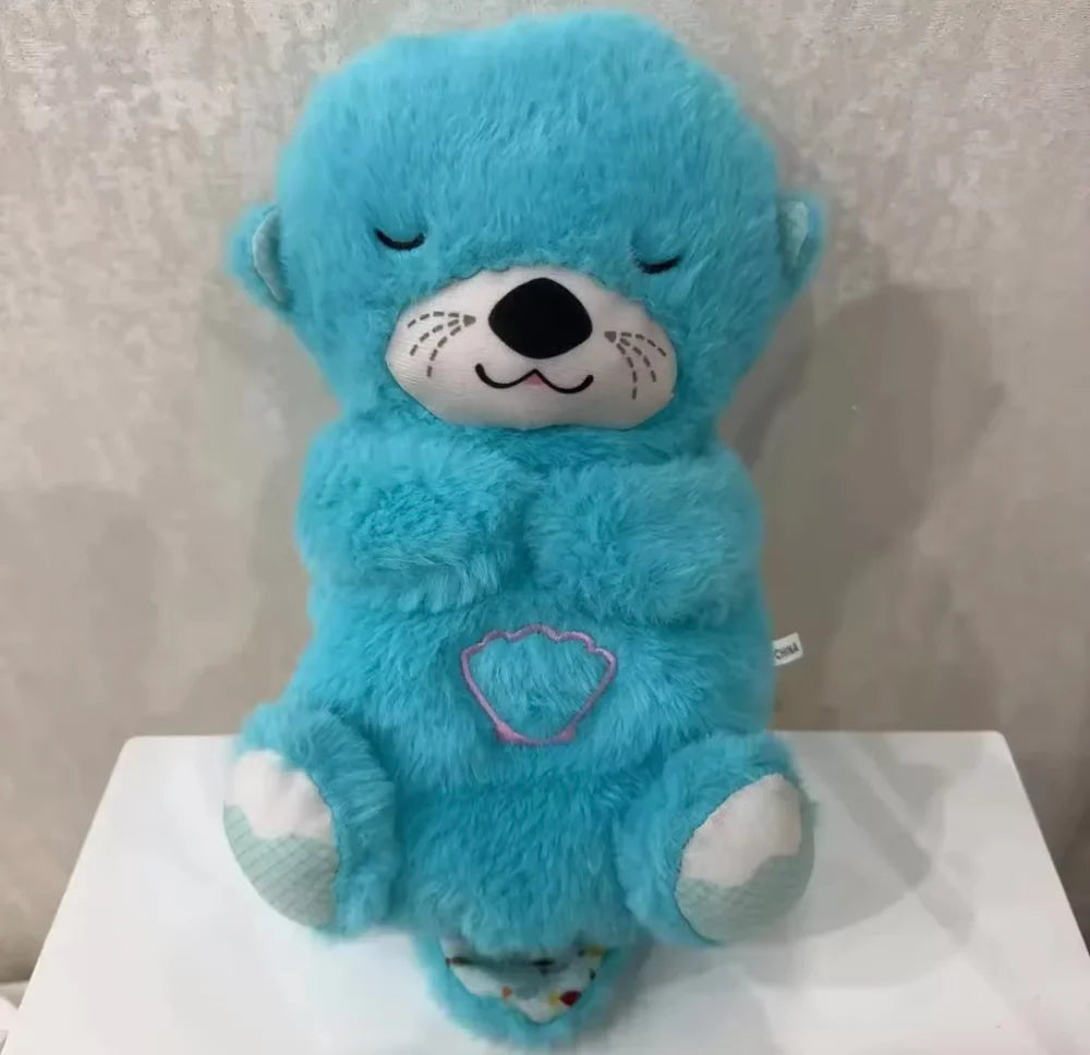 Breathing Live Teddy Bear